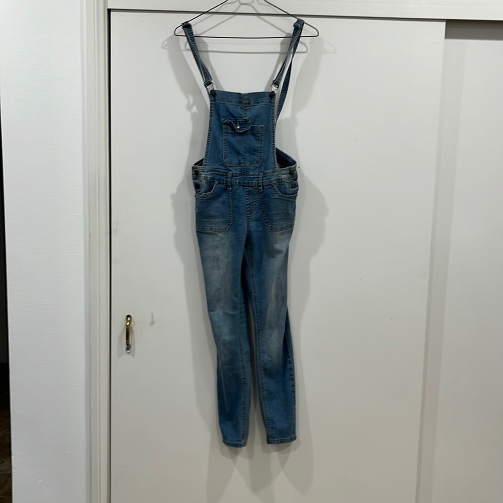 Angel premium overalls